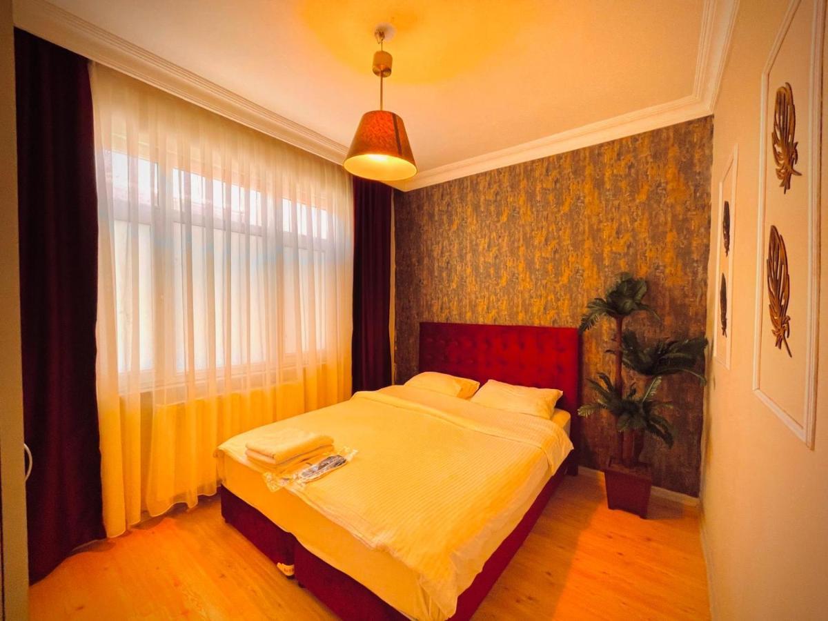 Rio Suite Hotel Istanbul Exterior photo